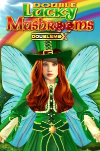Double Lucky Mushrooms DoubleMax